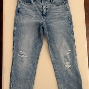 WHBM Light Blue Jeans